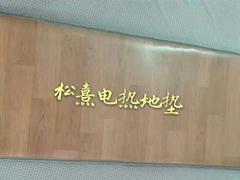 松熹電熱地墊